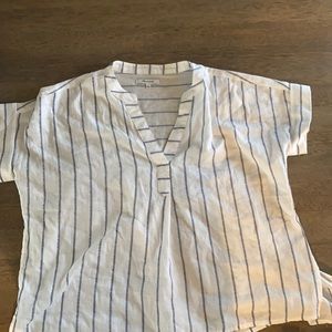 Madewelll - light shirt - size S